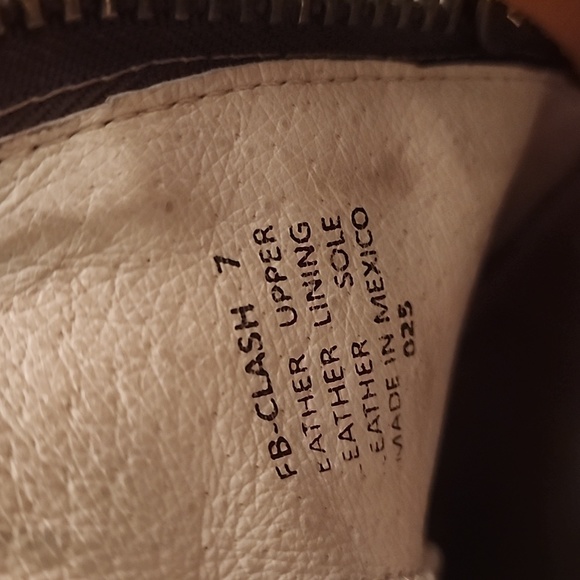 Freebird Clash bootie. Size: 7 - Picture 6 of 8